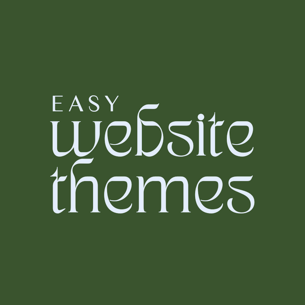 Easy Website Themes logo