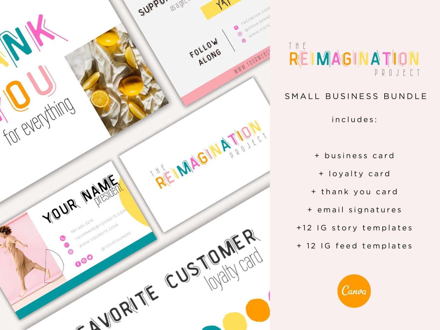Reimagination Business Bundle