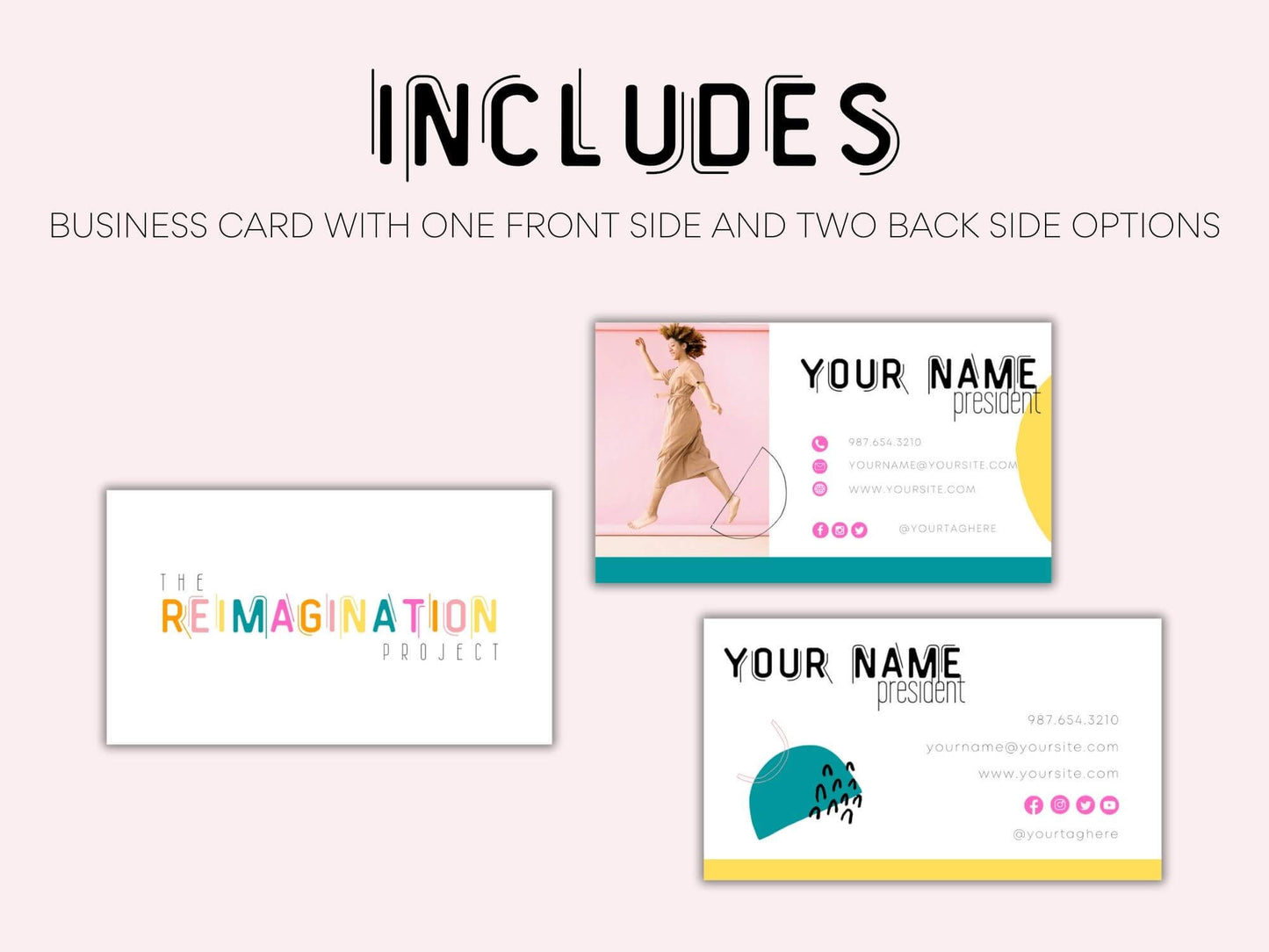 Reimagination Business Bundle