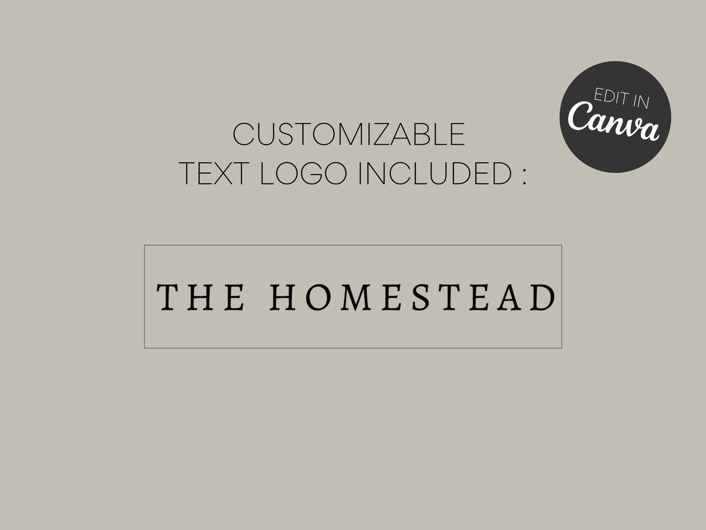 The Homestead Launch Package