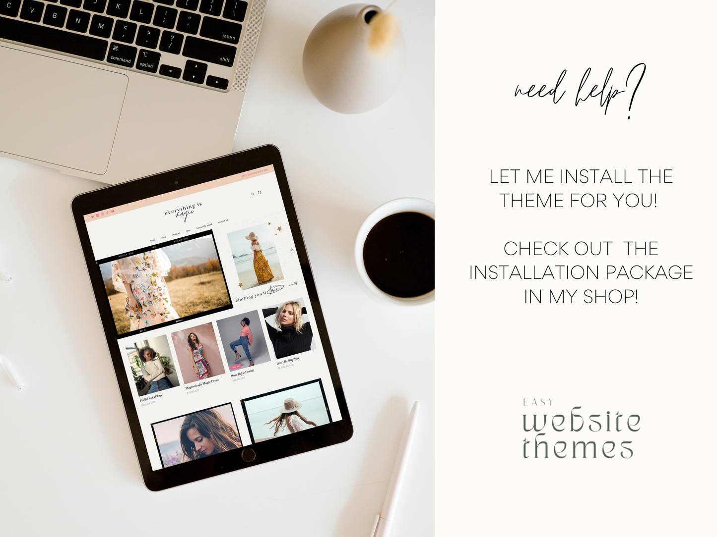 Magic Life Launch Package