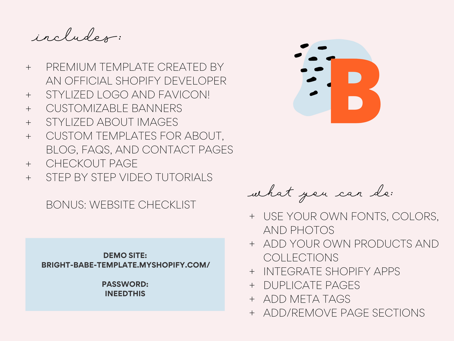 Colorful Shopify Theme | Future is Bright