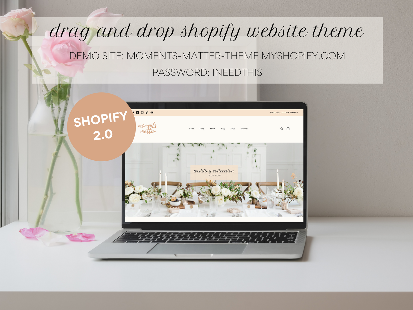 Moments Matter Launch Package