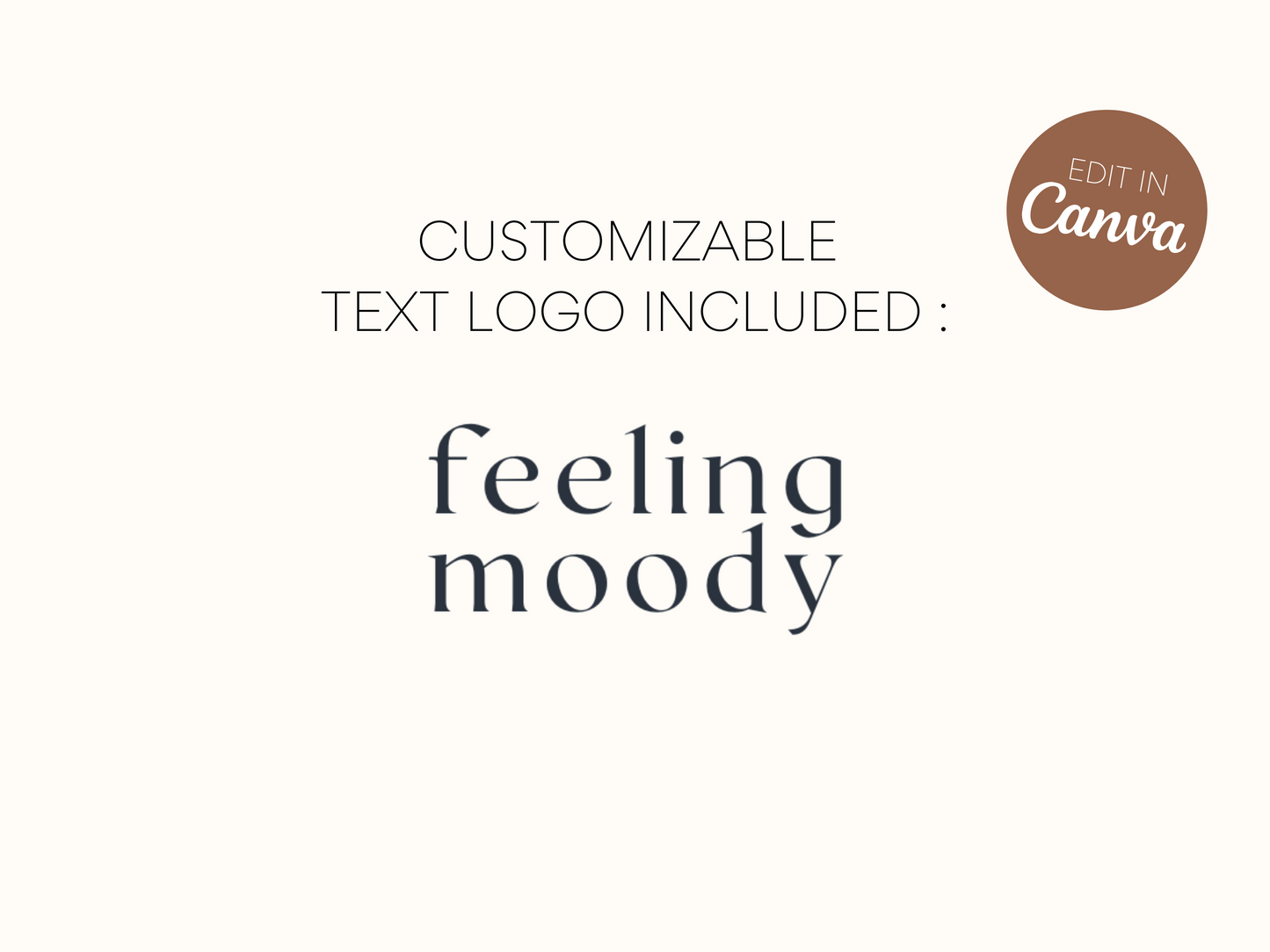 Feeling Moody Launch Package