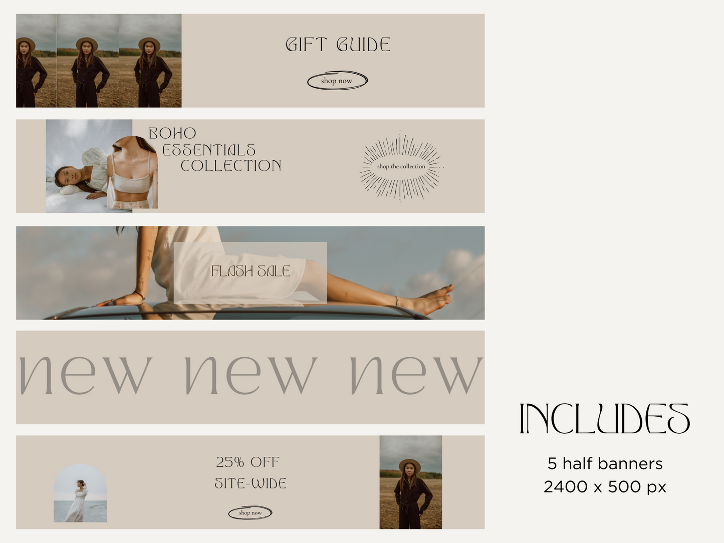 New Aesthetic Expansion Pack