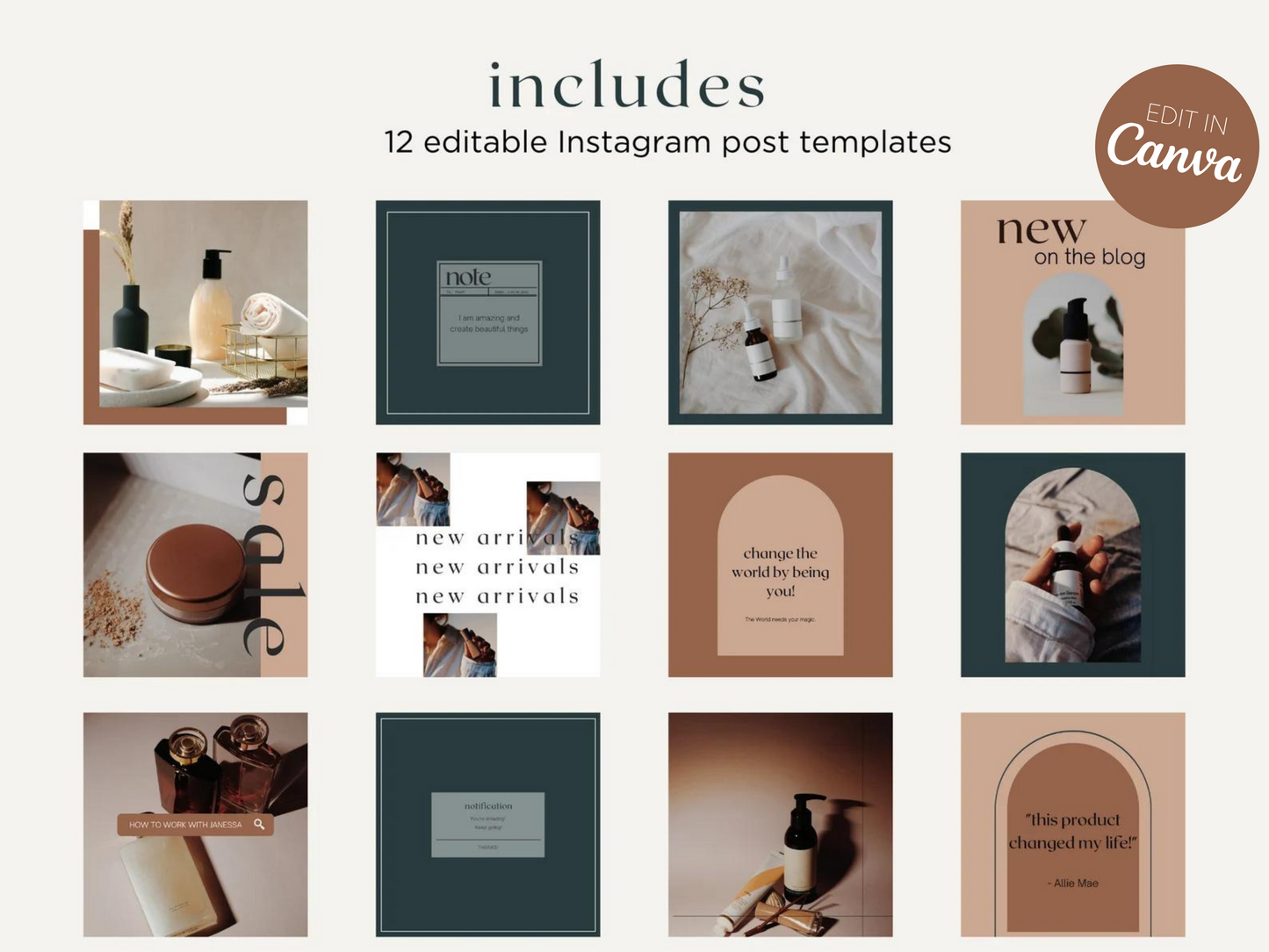 Feeling Moody Launch Package