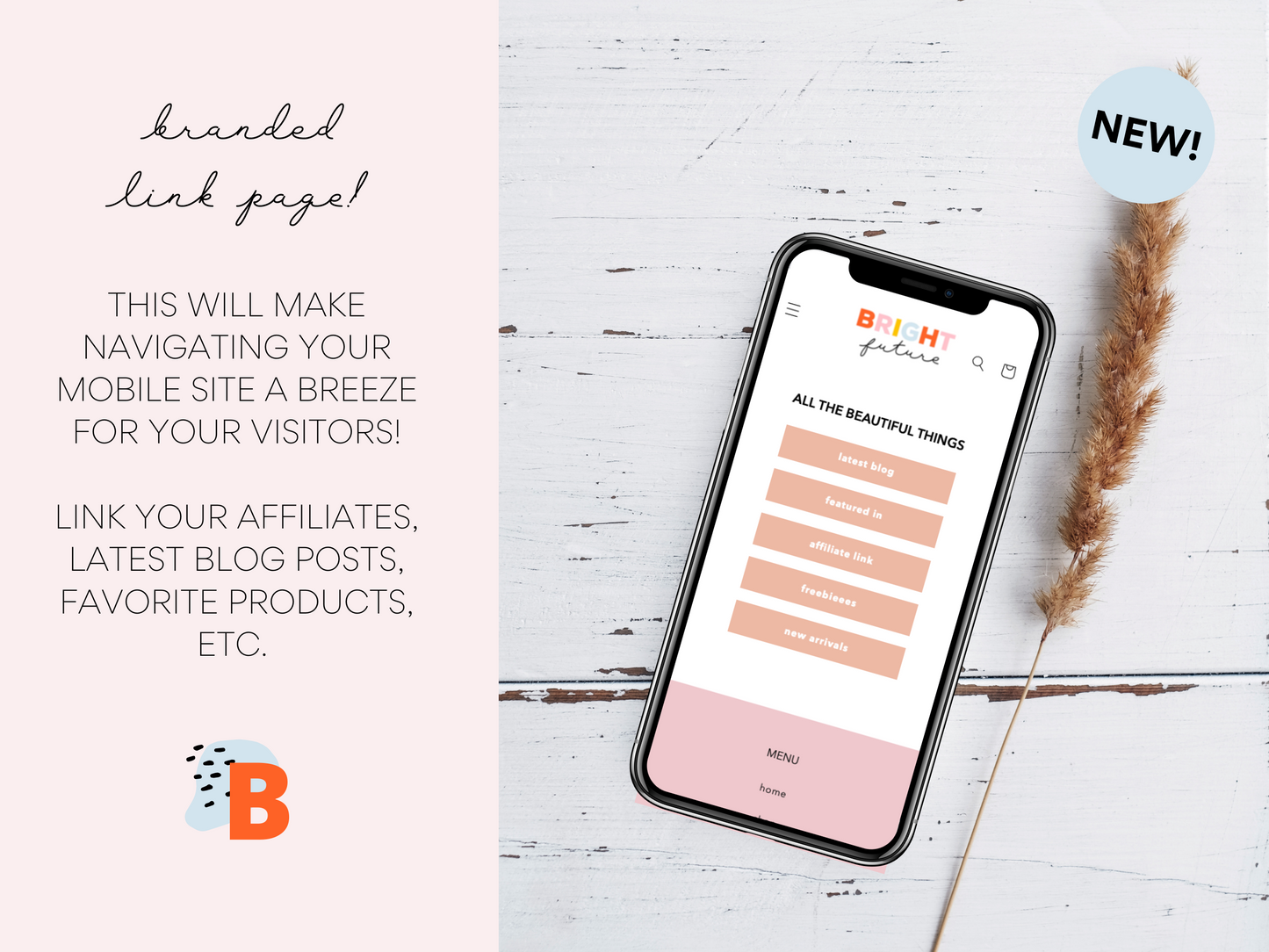 Colorful Shopify Theme | Future is Bright