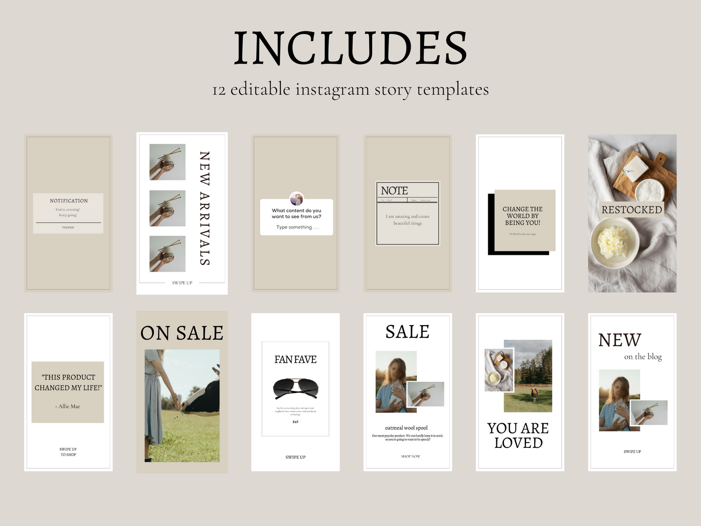 The Homestead Business Bundle