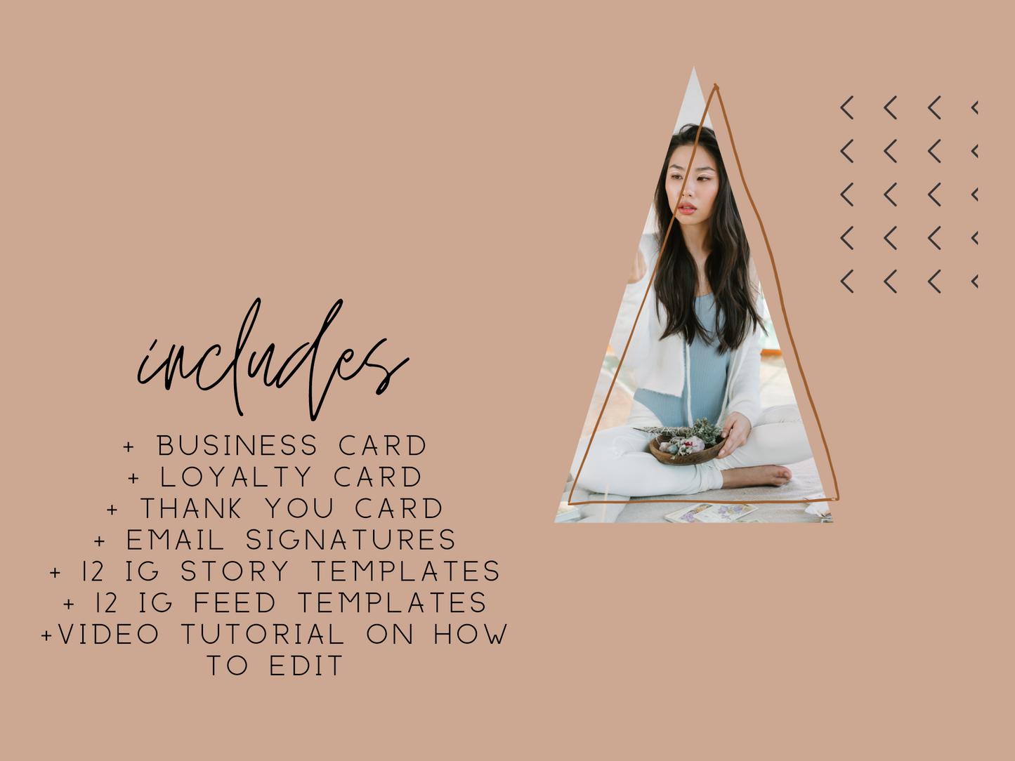 Healing Desert Business Bundle