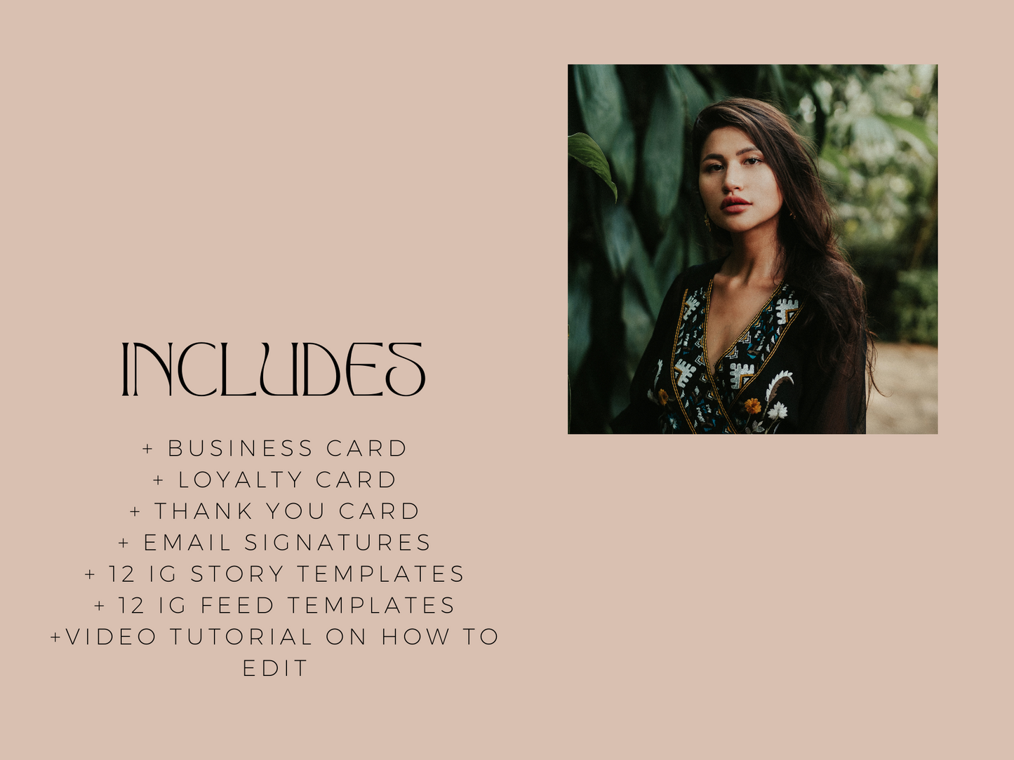 Bohemian Wave Business Bundle