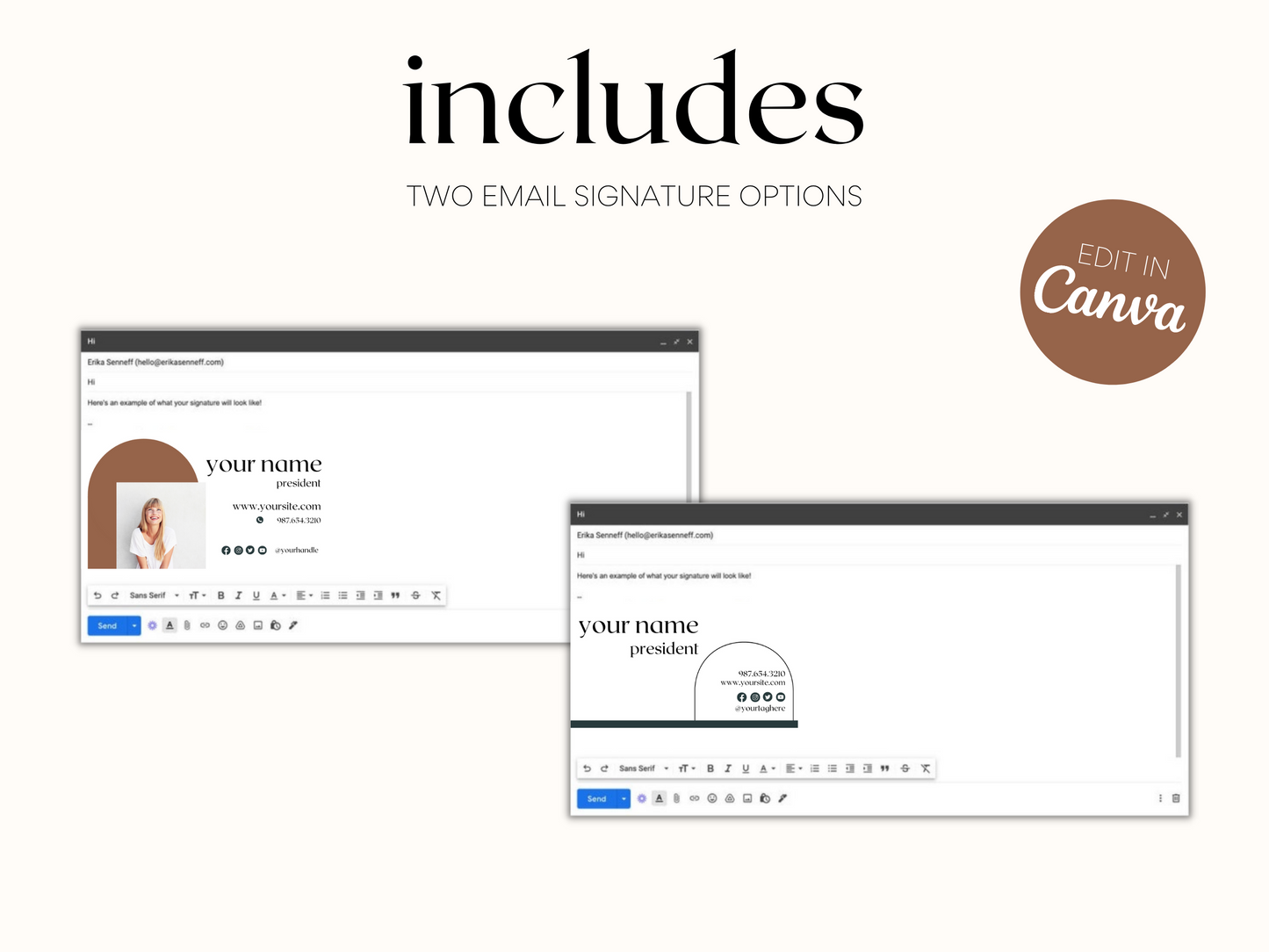 Feeling Moody Launch Package