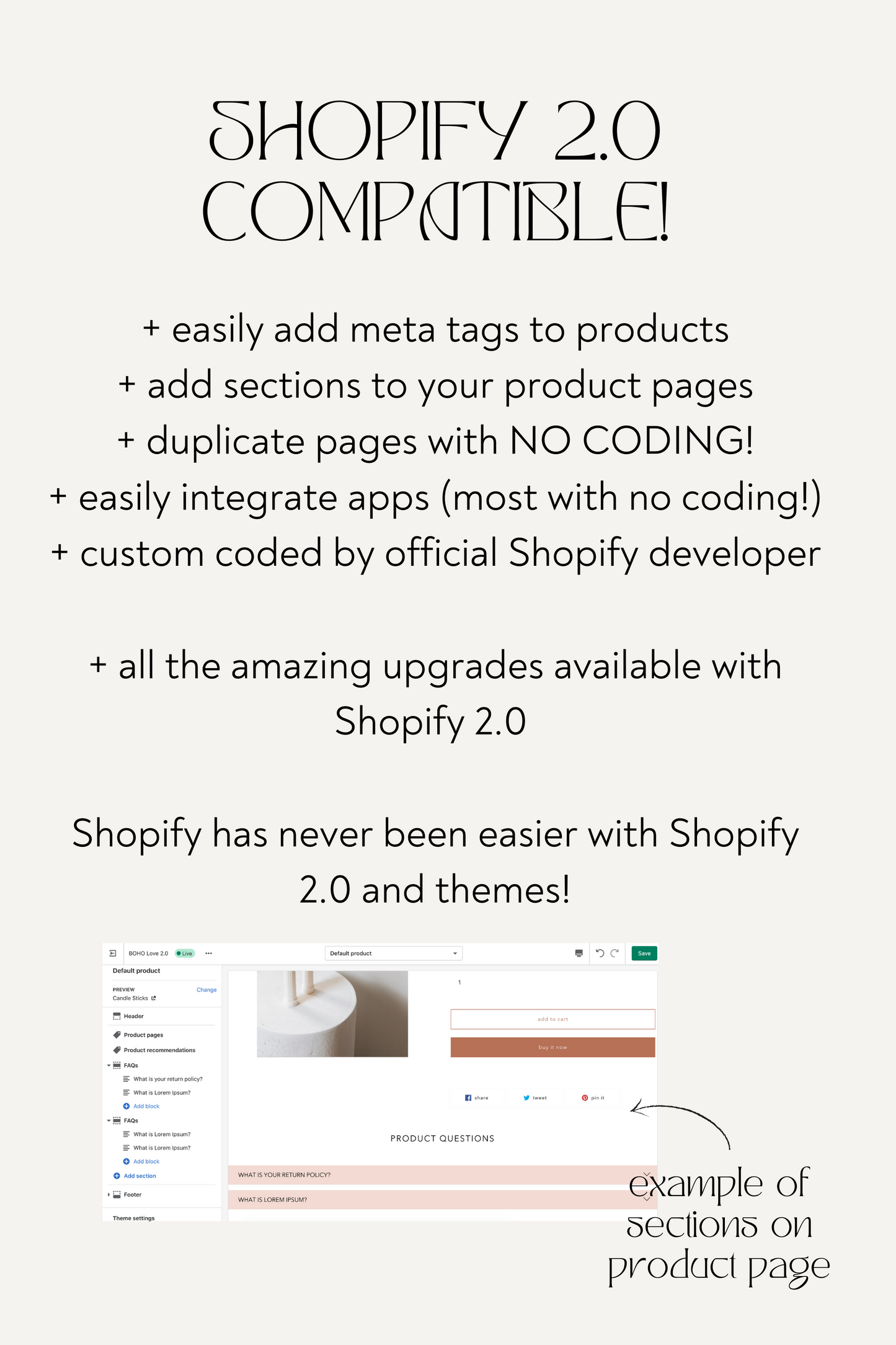 Colorful Shopify Theme | Reimagined