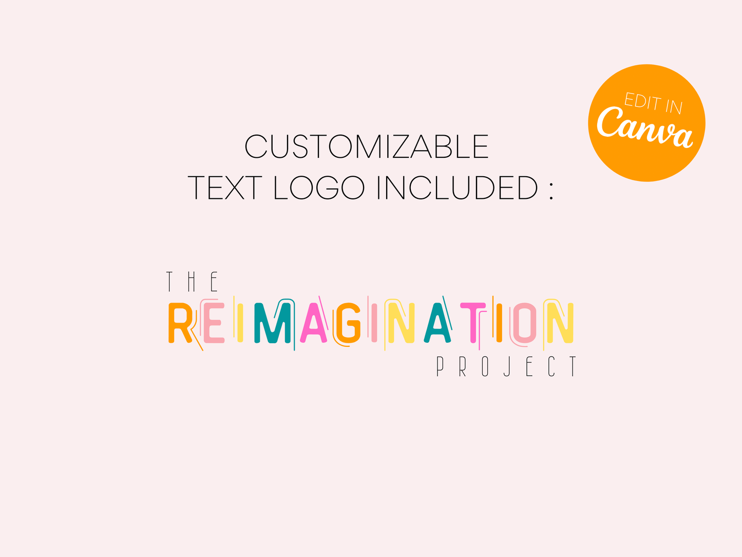 Reimagination Launch Package