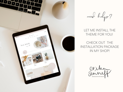 Whimsy Neutral Launch Package