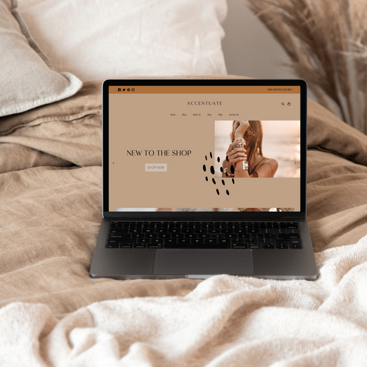 Boho Shopify Theme | Accentuate