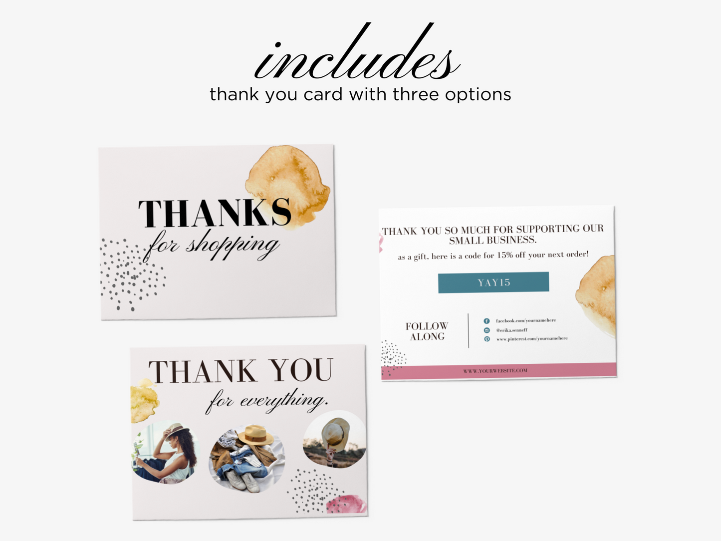 Paint Me Happy Business Bundle
