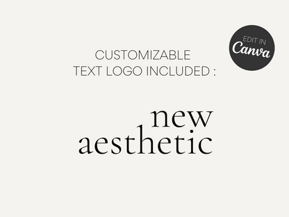 New Aesthetic Launch Package