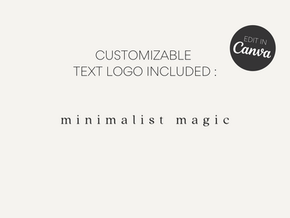 Minimalist Magic Launch Package