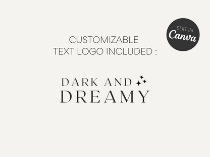 Dark and Dreamy Launch Package