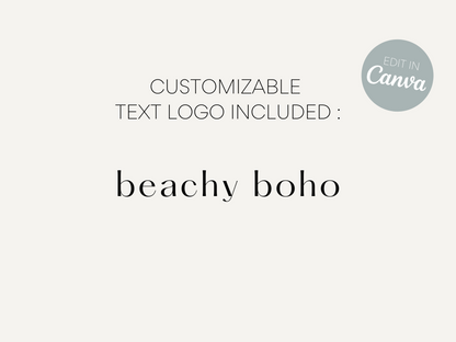 Beachy Boho Launch Package