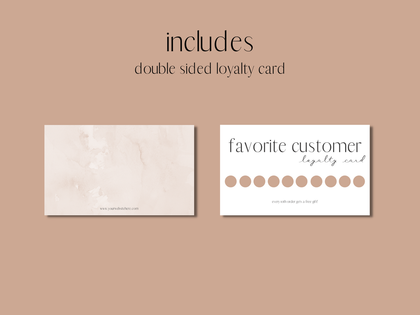 Serenity Co Business Bundle