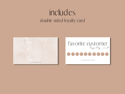Serenity Co Business Bundle