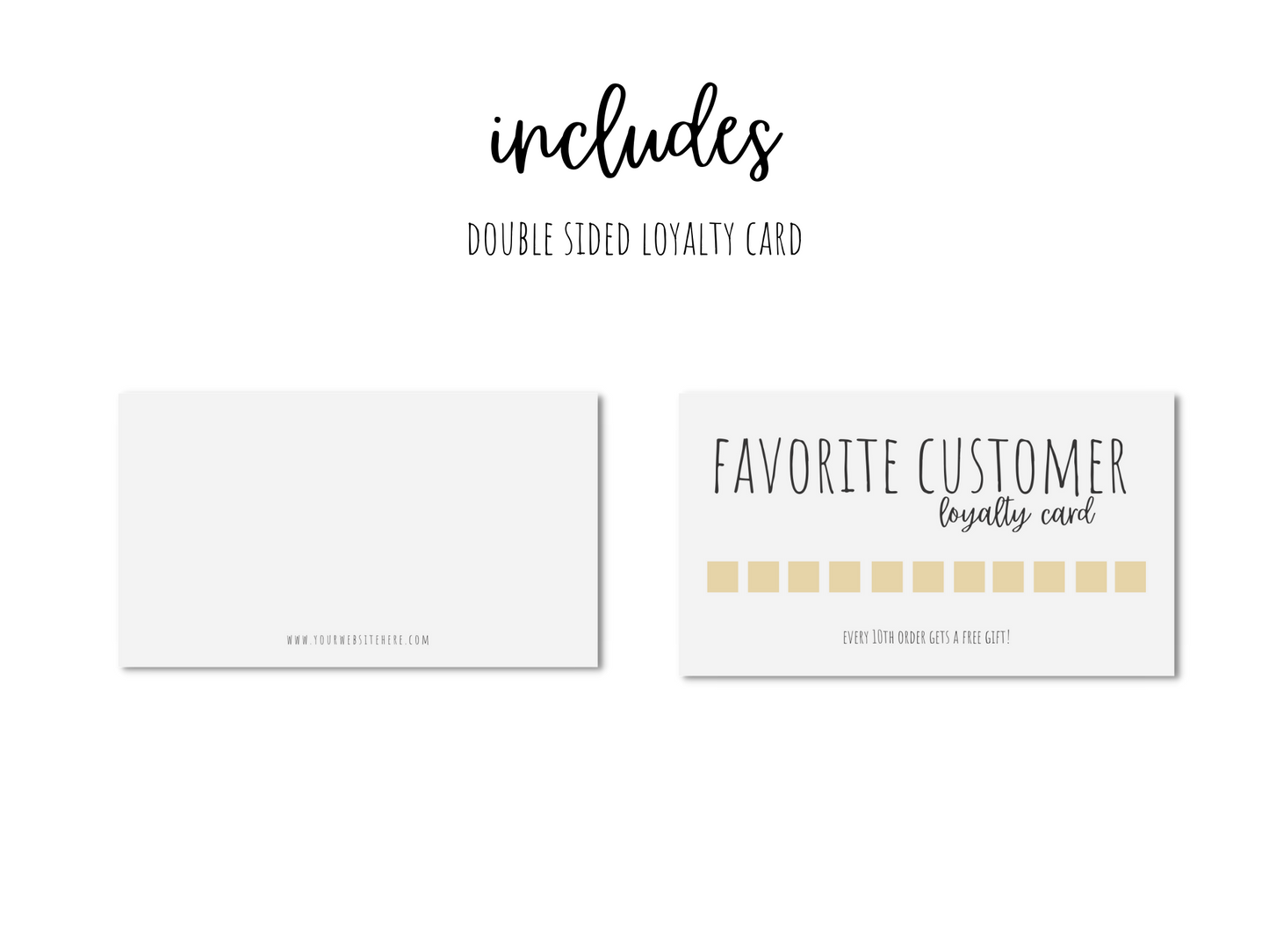 Warm Farmhouse Business Bundle