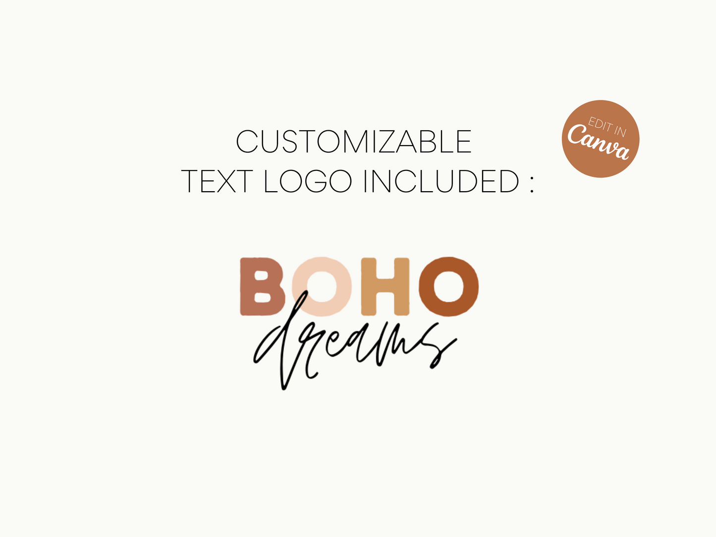 Boho Love Launch Package