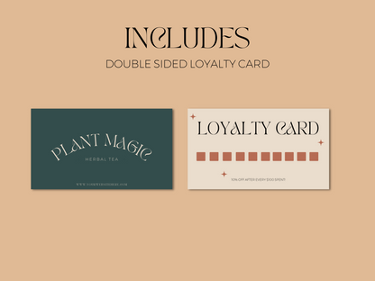 Plant Magic Business Bundle