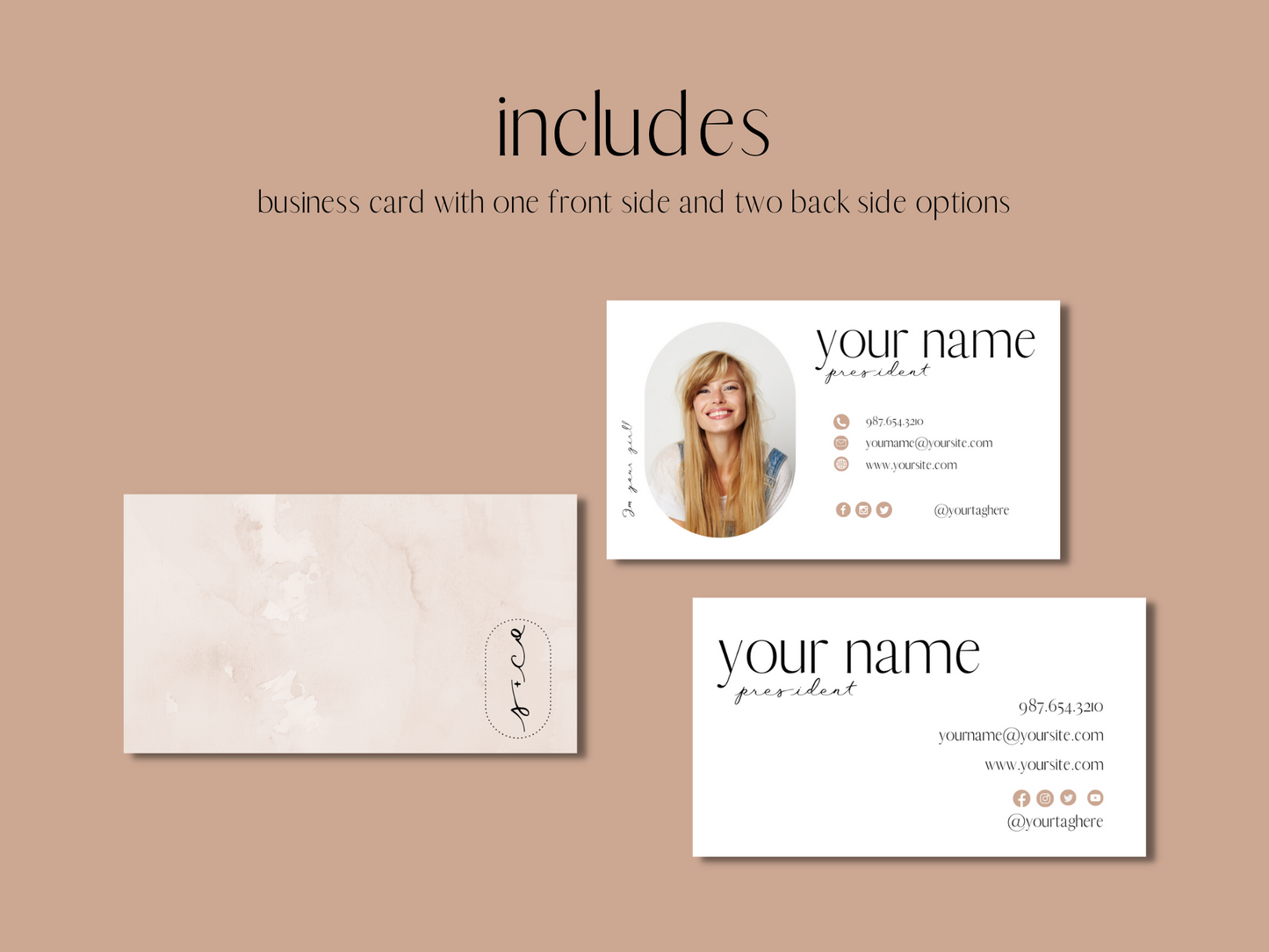 Serenity Co Business Bundle