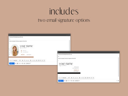 Serenity Co Business Bundle