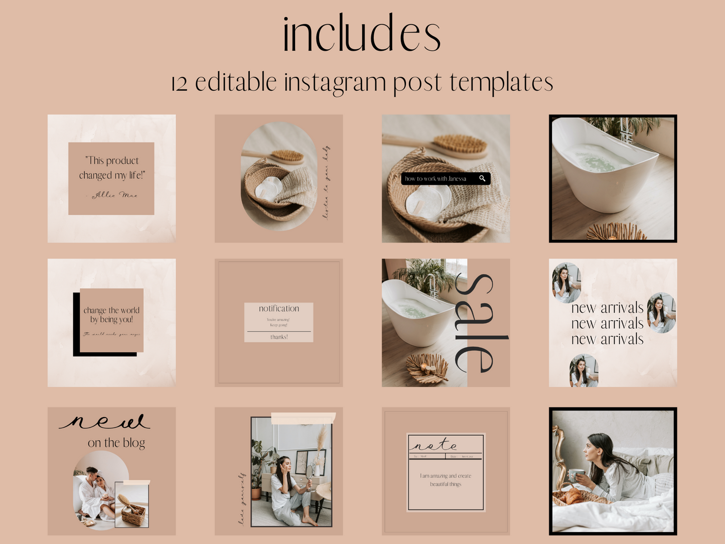 Serenity Co Business Bundle