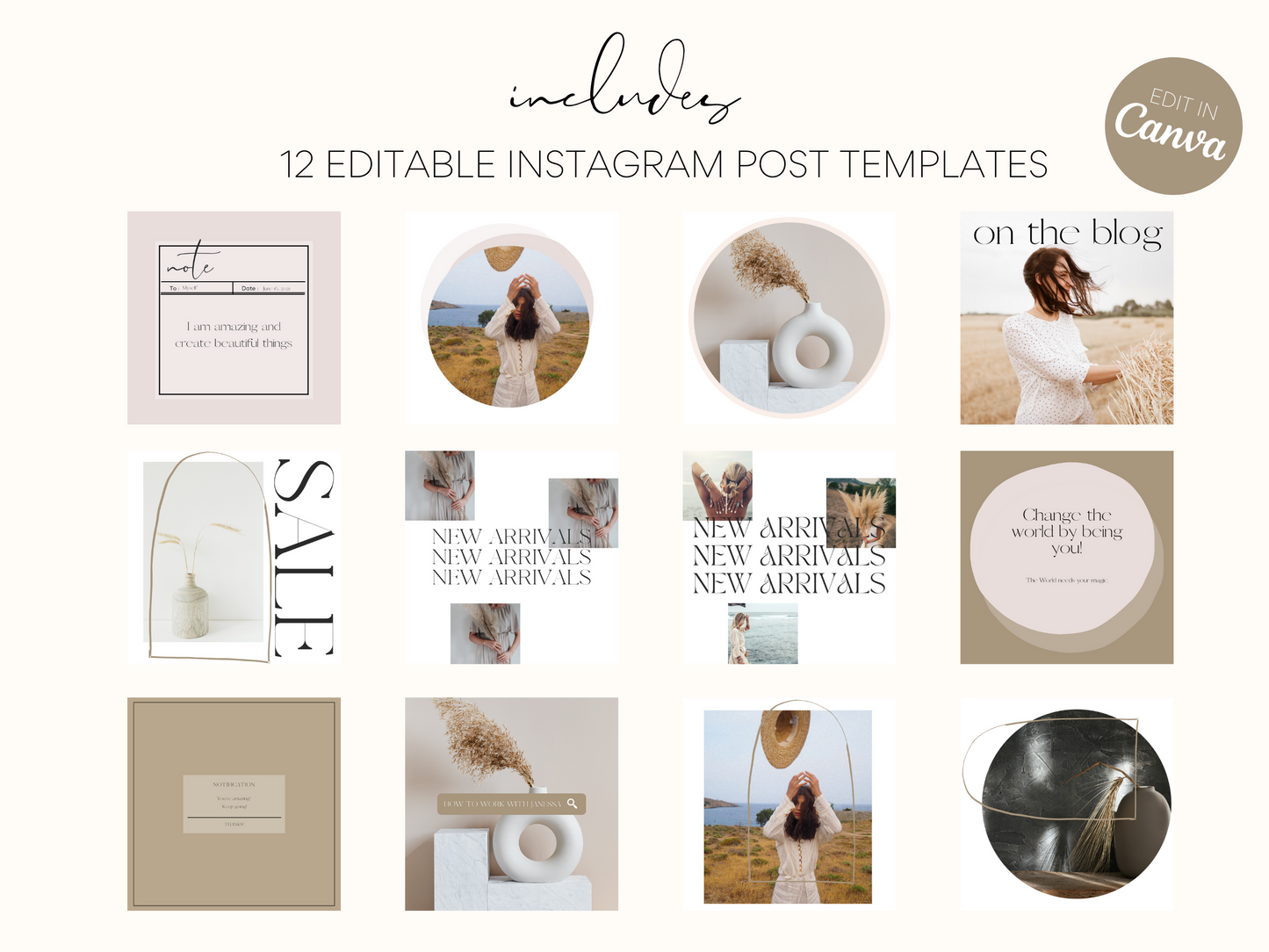 Whimsy Neutral Launch Package