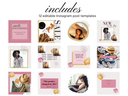 Paint Me Happy Business Bundle