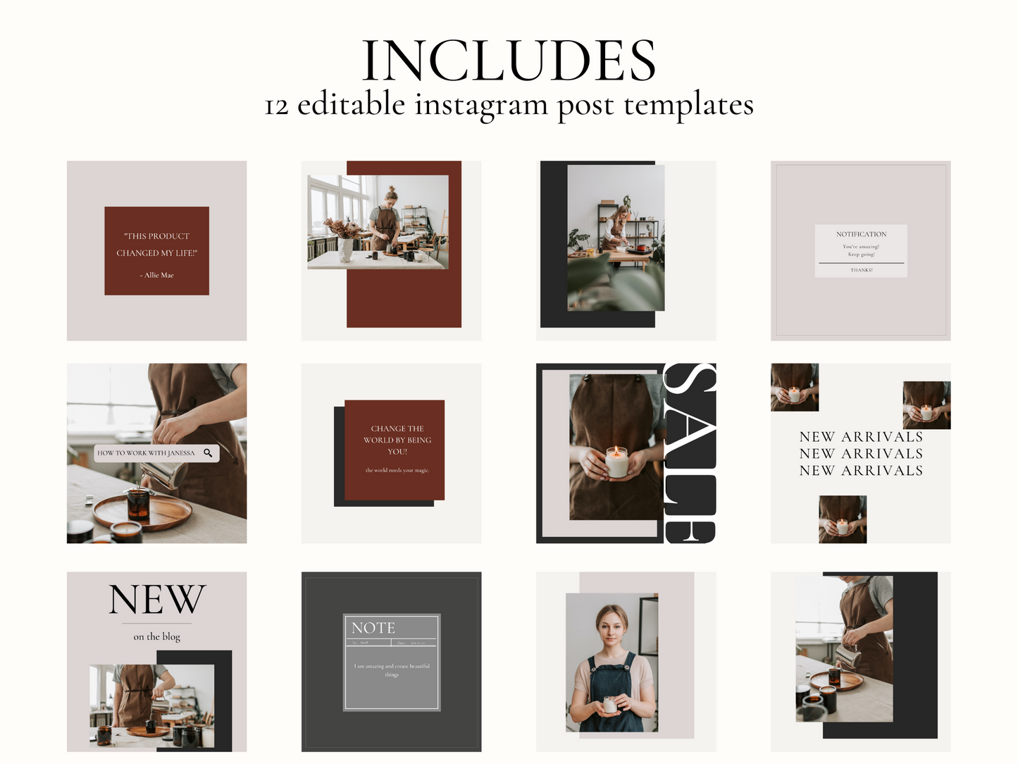 Sophisticated Lady Business Bundle