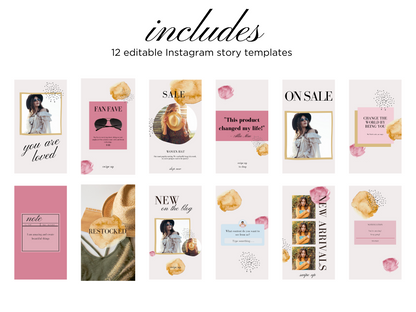 Paint Me Happy Business Bundle