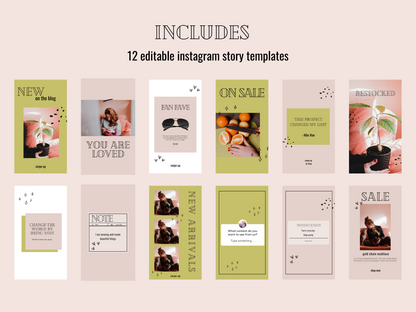 Summer Lovin' Business Bundle