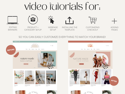 Boho Shopify Theme | Touch of Boho