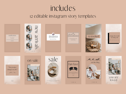 Serenity Co Business Bundle