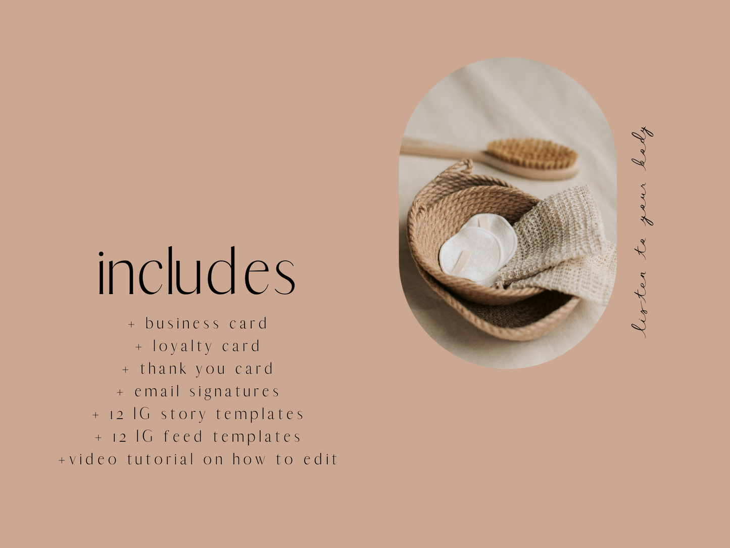 Serenity Co Business Bundle