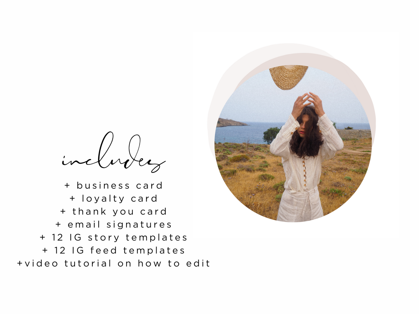 Whimsy Neutral Business Bundle