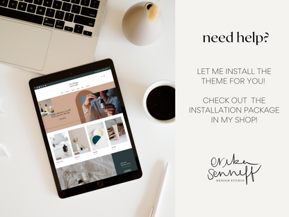 Moody Shopify Theme | Feeling Moody