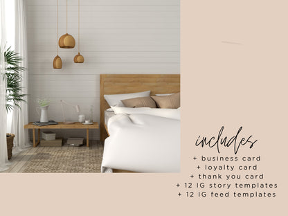 Beige 4 Days Business Bundle