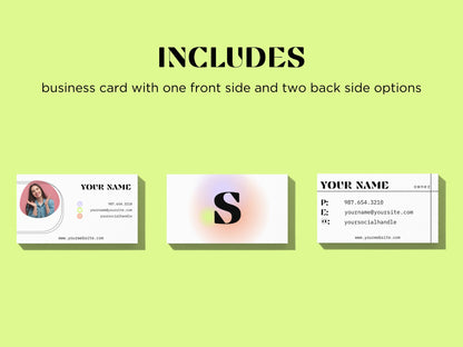 Sunburst Business Bundle