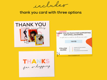 Bright Future Business Bundle