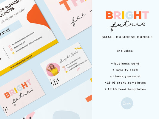 Bright Future Business Bundle