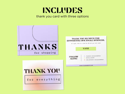 Sunburst Business Bundle